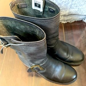 Frye veronica boot